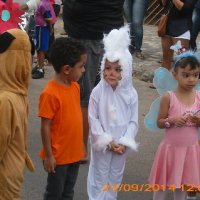 Gincana Solidária 2014-2