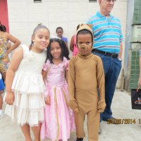 Gincana Solidário 2014