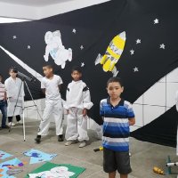 I Feira de Ciências-91