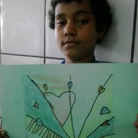 Projeto criar recriar artista ROmero Brito-3