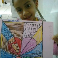 Projeto criar recriar artista ROmero Brito-5