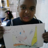 Projeto criar recriar artista ROmero Brito-7