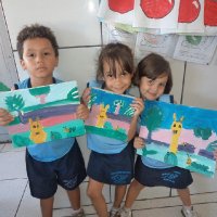 Releitura tarsila do Amaral II