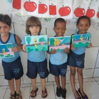 Releitura Tarsila do Amaral II-70