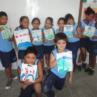 Releitura Tarsila do Amaral II-77