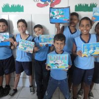 Releitura Tarsila do Amaral II-88