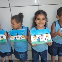 Releitura Tarsila do Amaral II-95