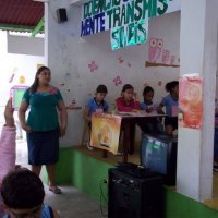 Seminário de educação Sexual 5 ano-45