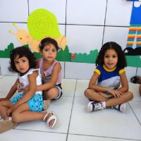 Volta as aulas 2013-10