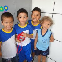 Volta as aulas 2013-11