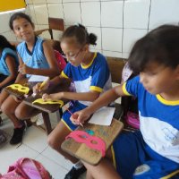 Volta as aulas 2013-12