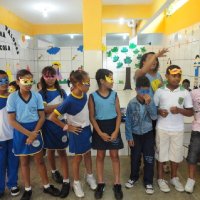 Volta as aulas 2013-13