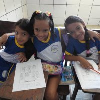 Volta as aulas 2013-16