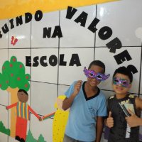 Volta as aulas 2013-202